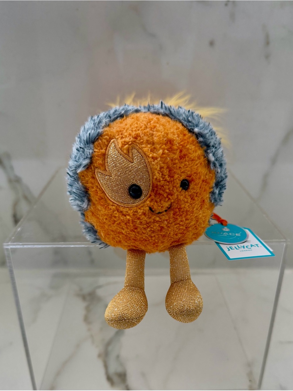 BNWT Jellycat Amuseables Space Comet